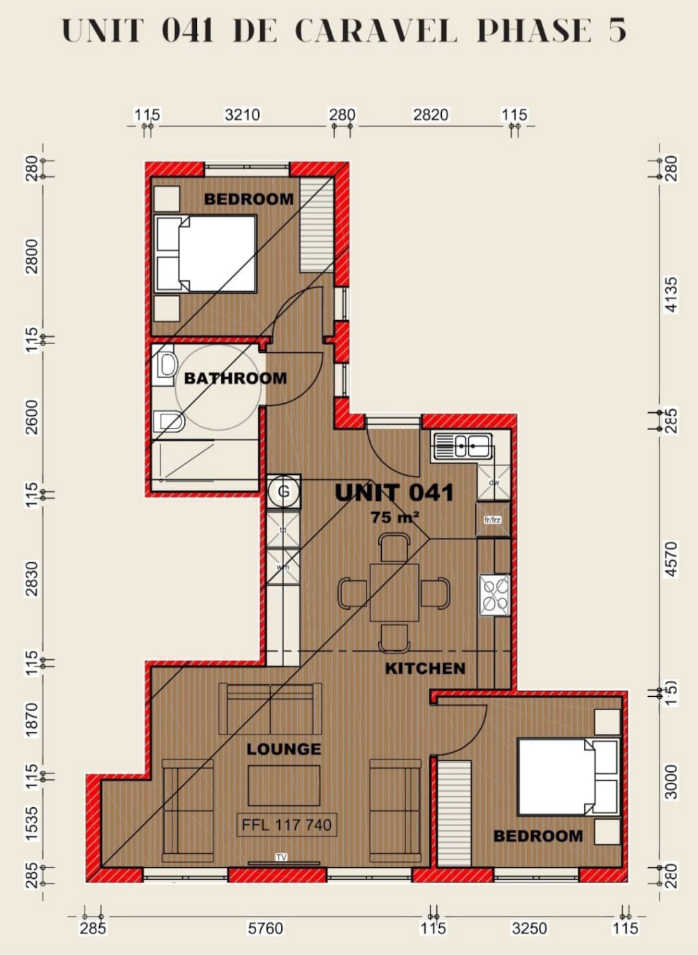 Retirement apartment for sale in Monte Christo - 1MB1725288