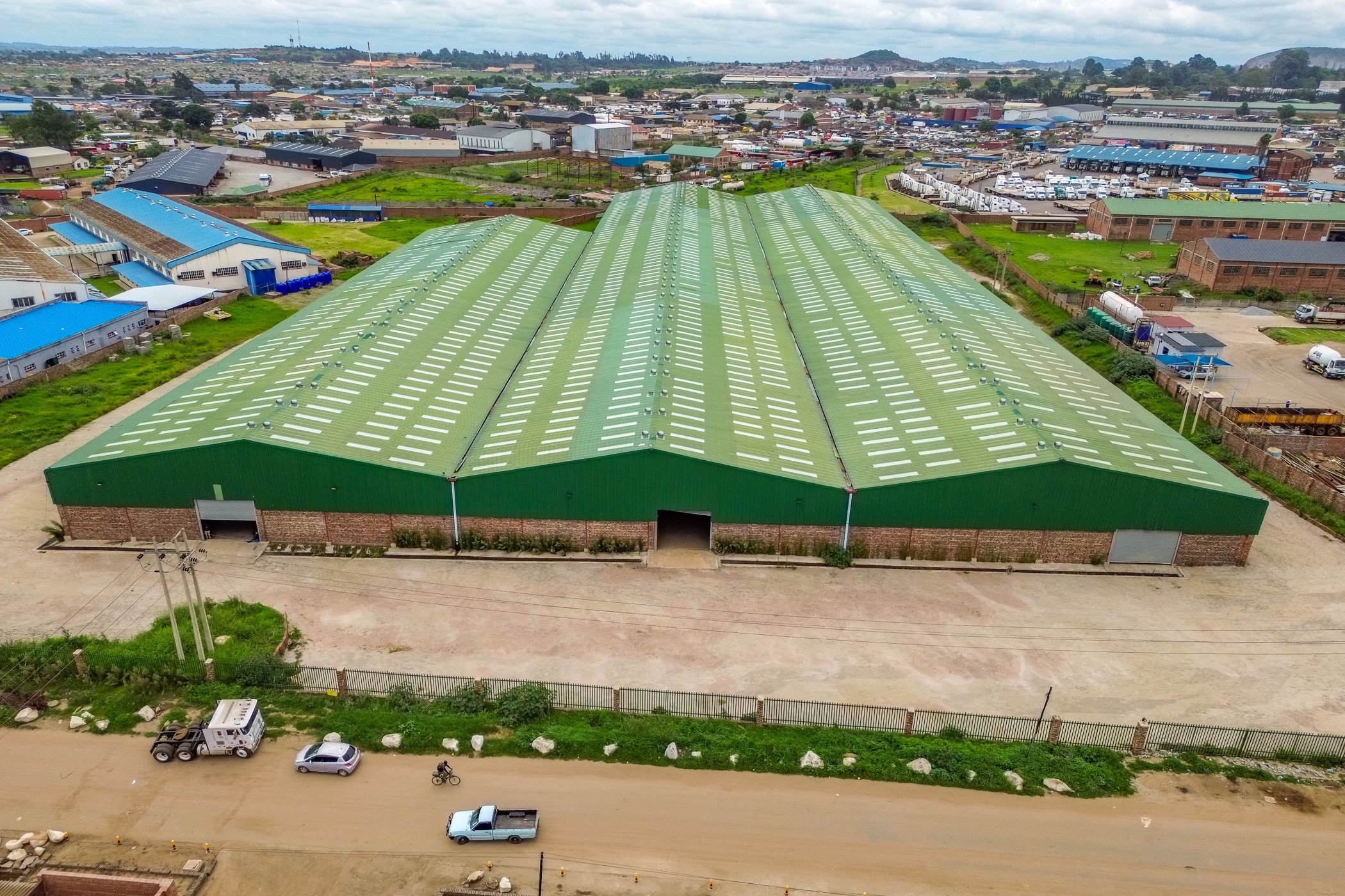 Commercial industrial property for sale in Willowvale, Zimbabwe - 3ZB1725284