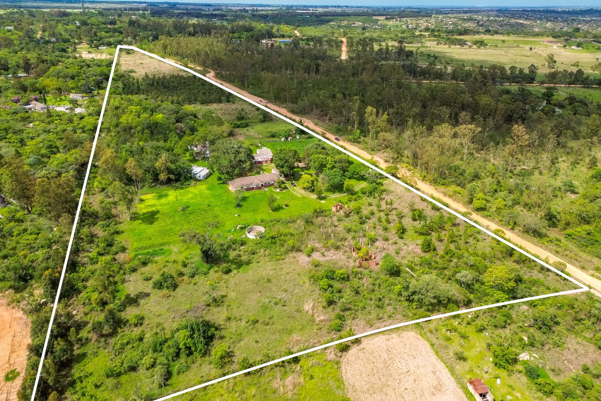 Farm vacant land for sale in Arcturus, Zimbabwe - 3ZB1725291