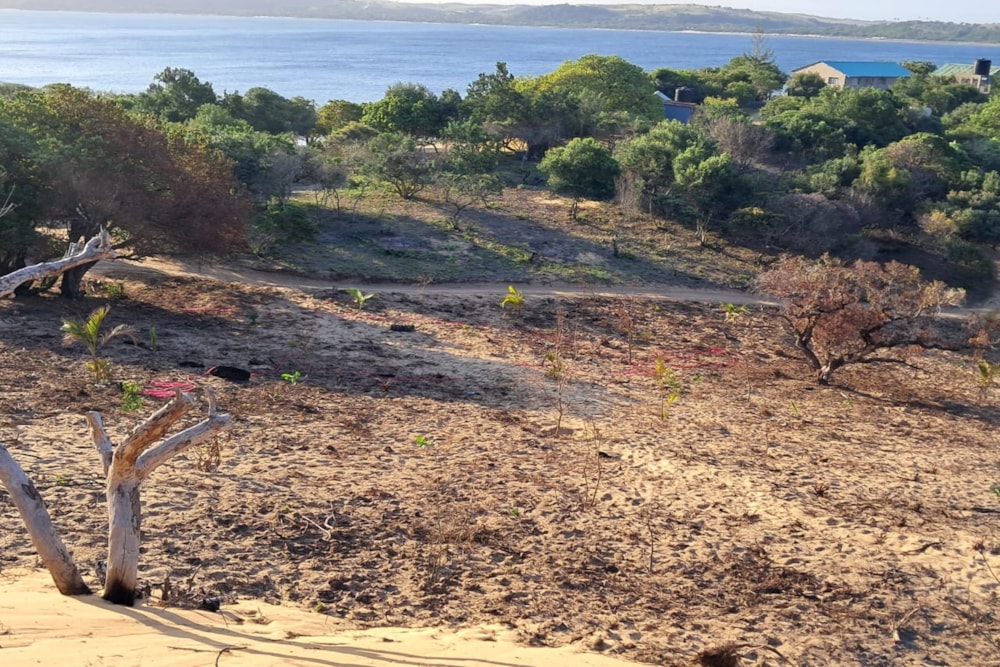 Vacant land for investment in Bilene, Mozambique - 3MQ1725356
