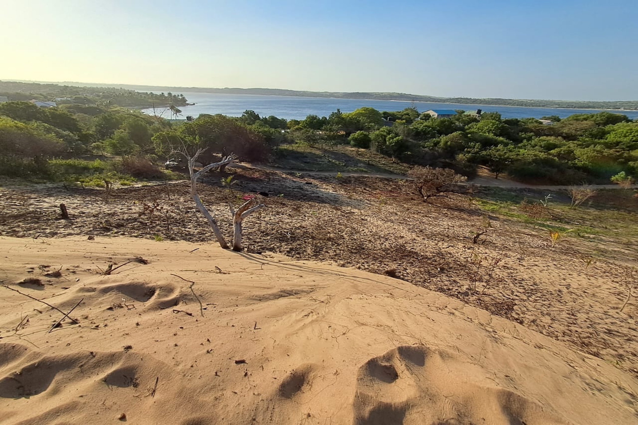 Vacant land for investment in Bilene, Mozambique - 3MQ1725356