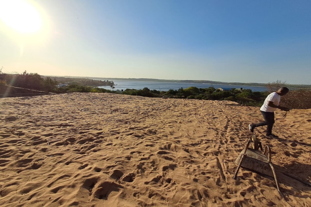 Vacant land for investment in Bilene, Mozambique - 3MQ1725356