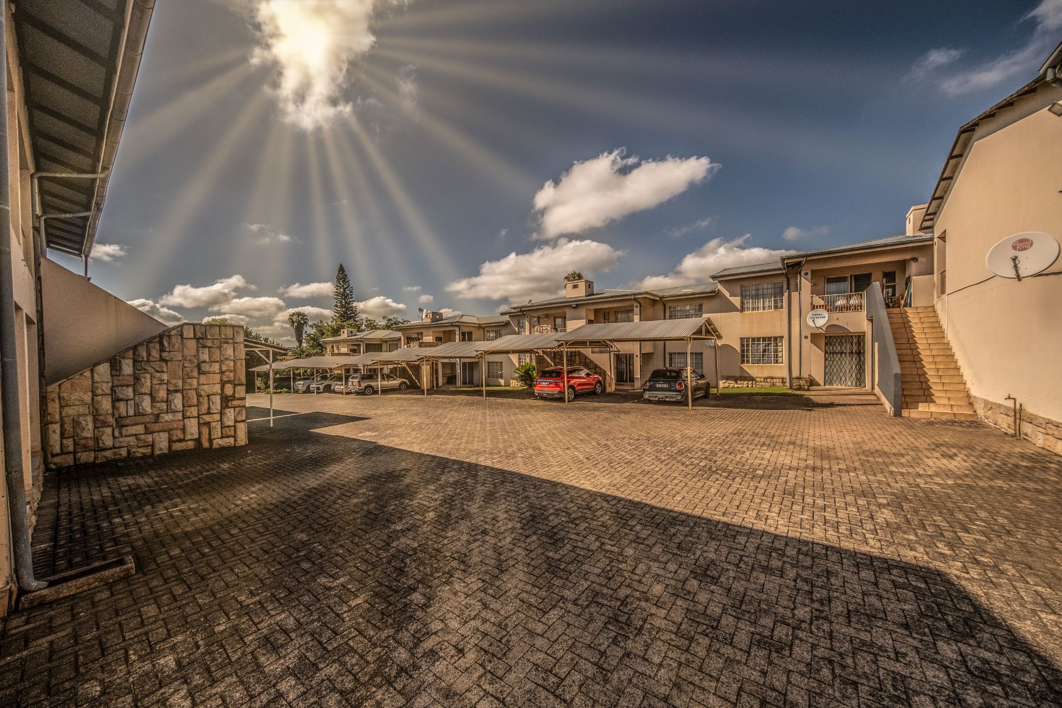 Townhouse for sale in Model Park - 1WD1725370