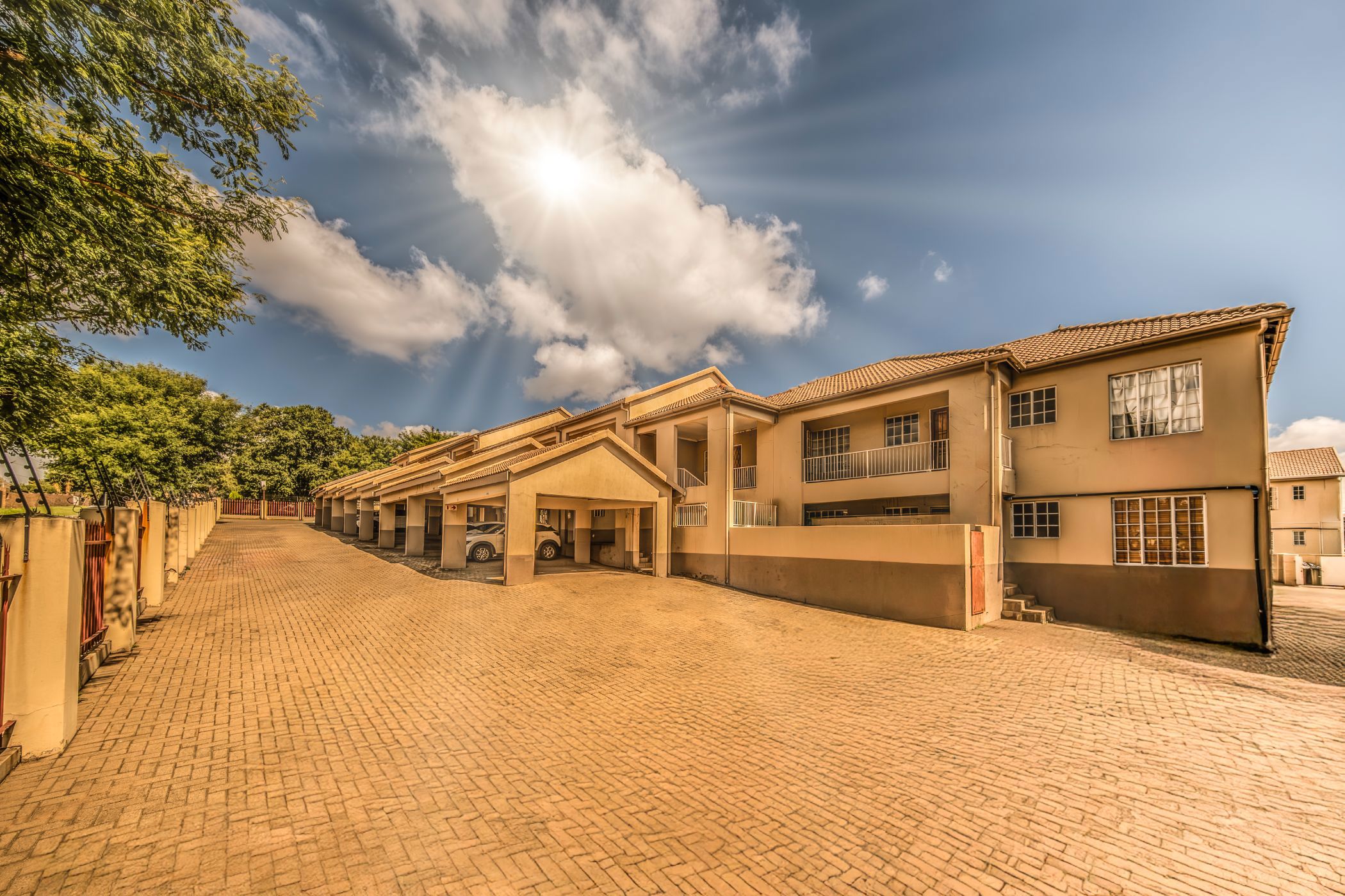 Townhouse for sale in Del Judor - 1WD1725372