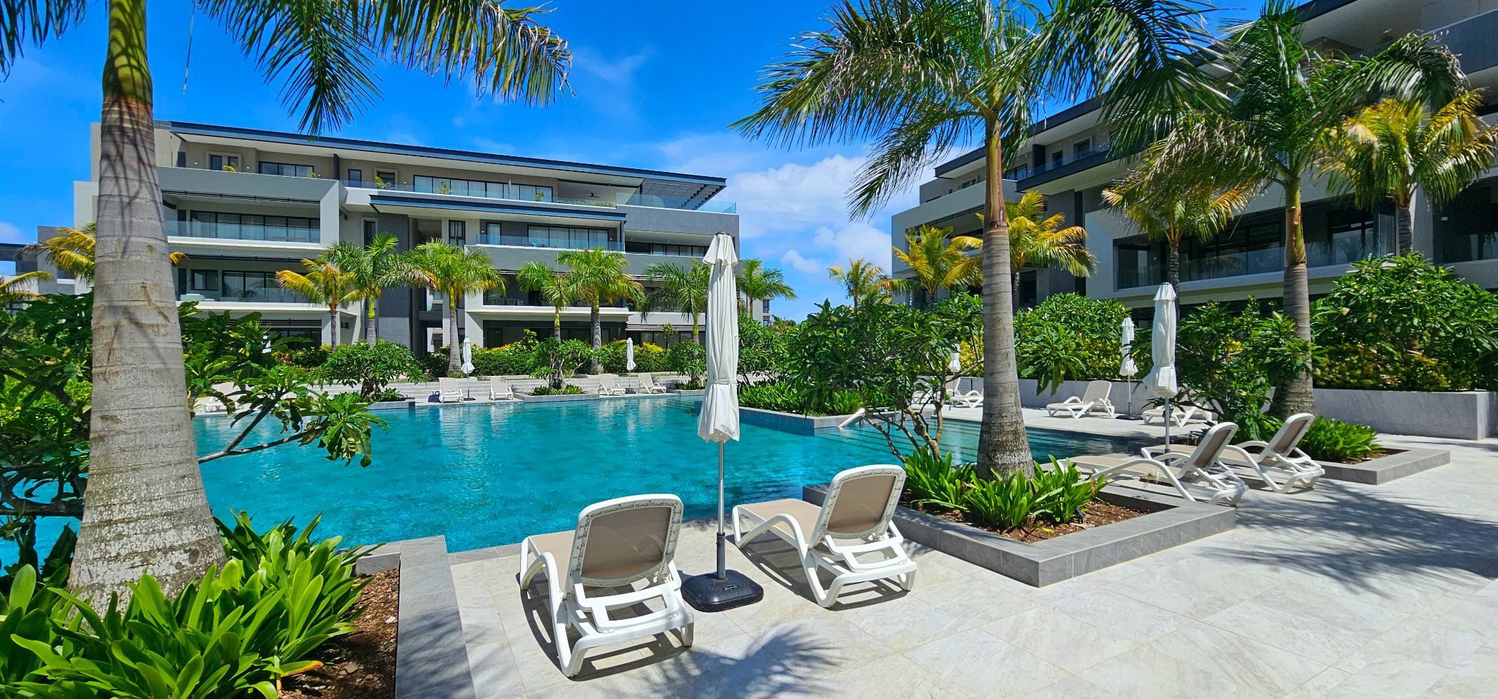 Apartment to rent in Grand Baie, Grand Bay, Mauritius - MPR1725377