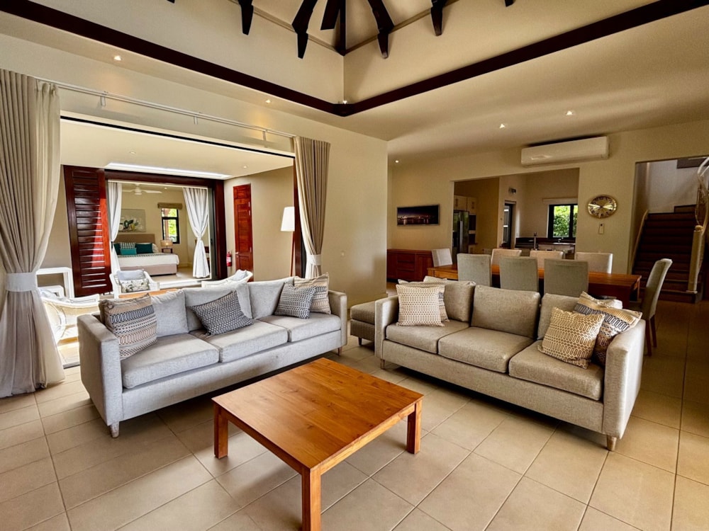 Golf estate house for sale in Bel Ombre, Mauritius - MUR1725408 Golf estate house for sale in Bel Ombre, Mauritius - MUR1725408