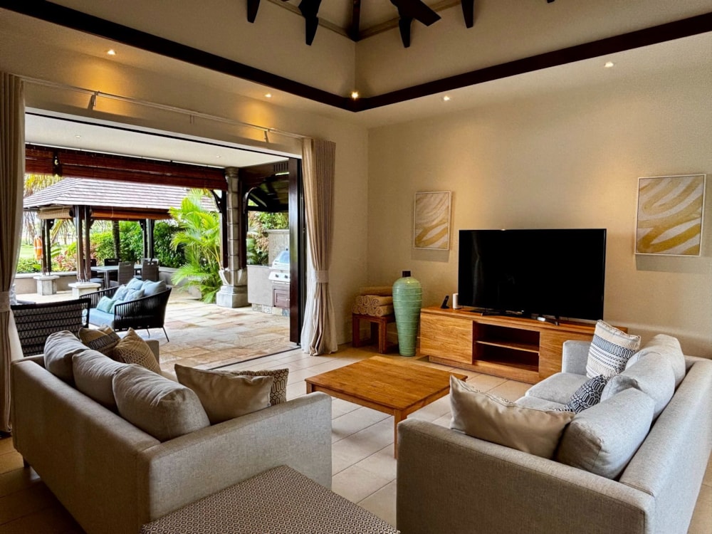 Golf estate house for sale in Bel Ombre, Mauritius - MUR1725408 Golf estate house for sale in Bel Ombre, Mauritius - MUR1725408