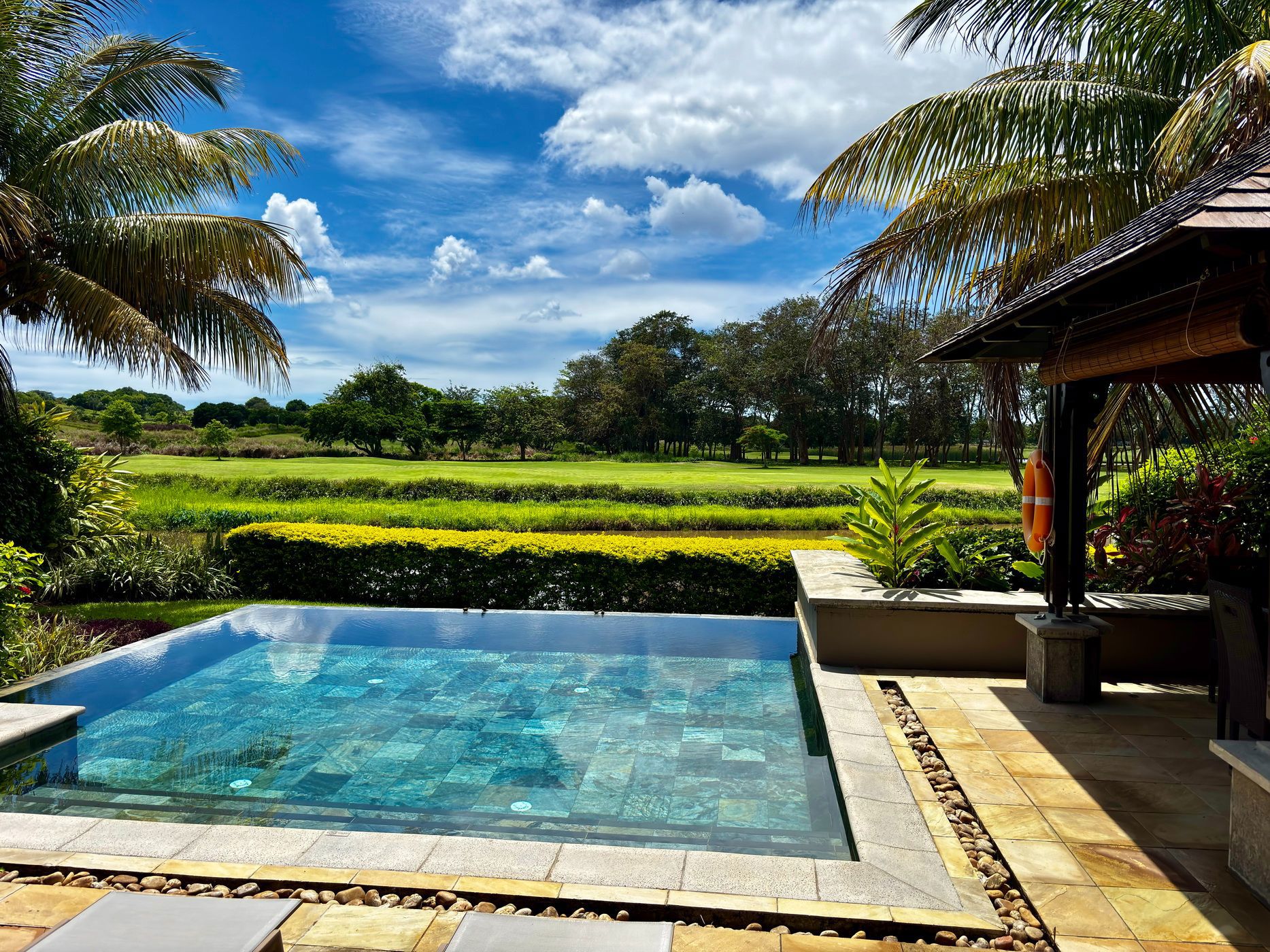 Golf estate house for sale in Bel Ombre, Mauritius - MUR1725408