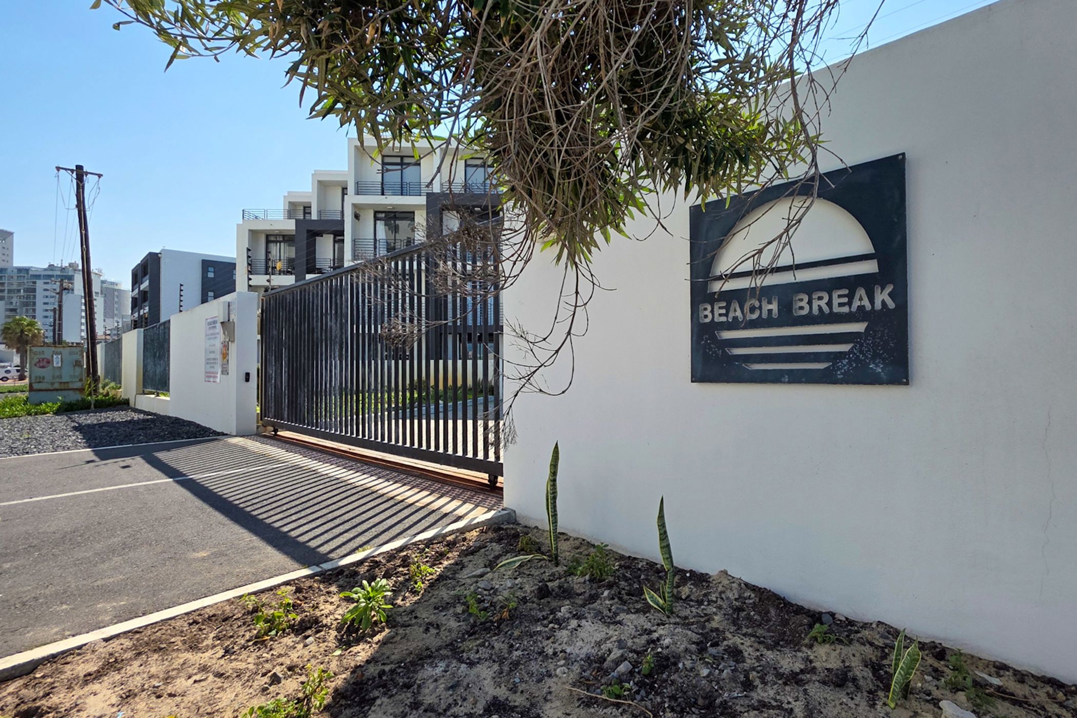 Apartment to rent in Waves Edge - 1TV1725424