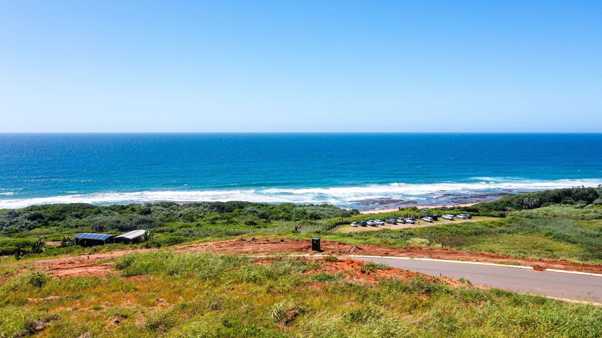 Residential vacant land for sale in Seaton Estate - 1BD1725786