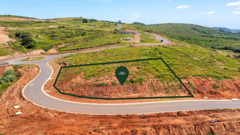 Residential vacant land for sale in Seaton Estate - 1BD1725786