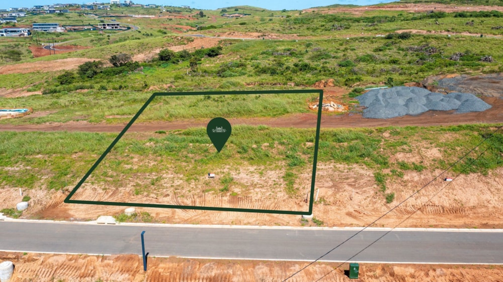 Residential vacant land for sale in Seaton Estate - 1BD1725781