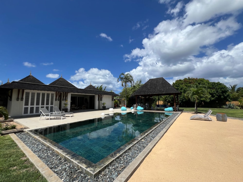 House for sale in Tamarin, Mauritius - MUR1725457