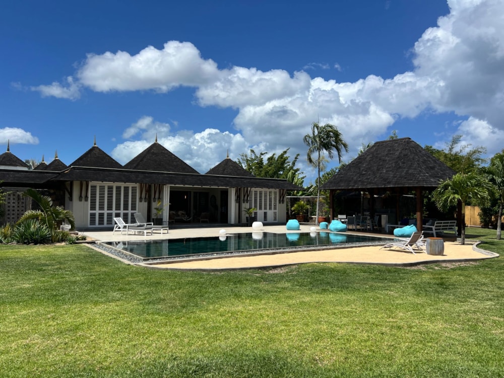 House for sale in Tamarin, Mauritius - MUR1725457