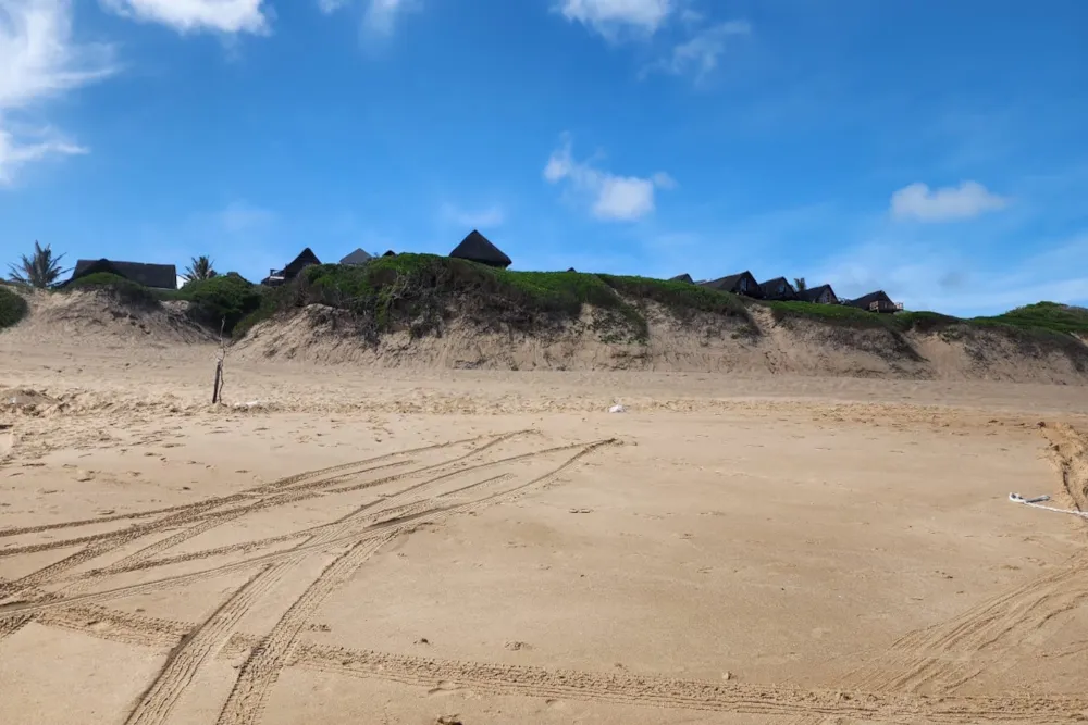 Vacant land sold in Chidenguele, Gaza, Mozambique - 3MQ1725481