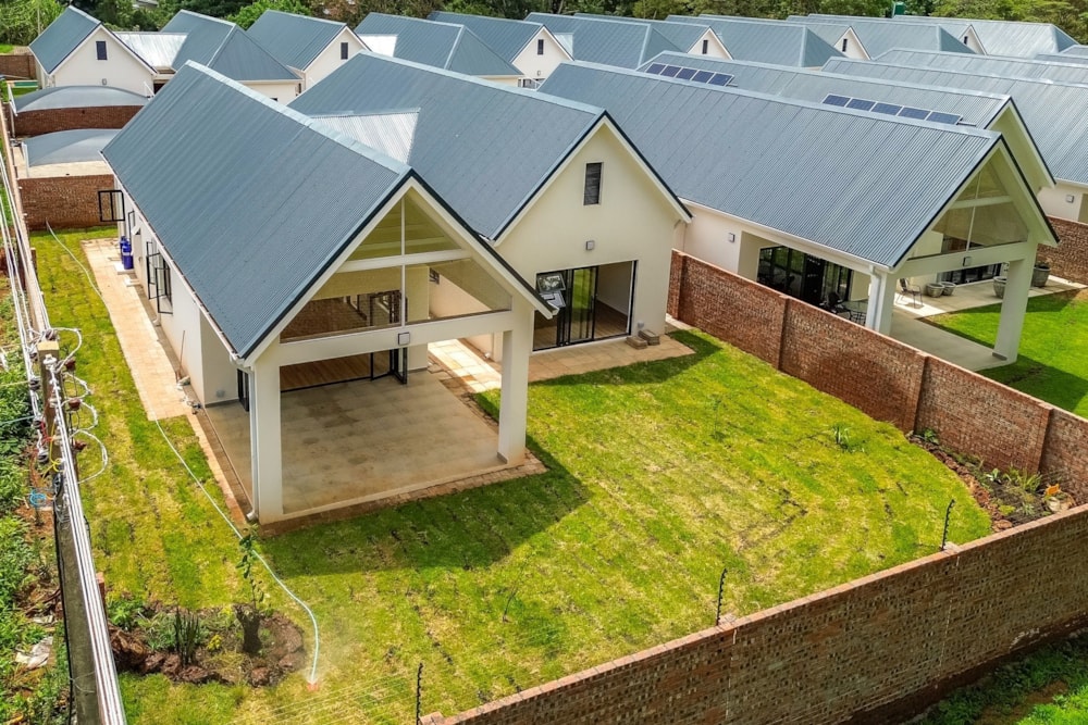 Townhouse for sale in Borrowdale, Zimbabwe - 3ZB1725486