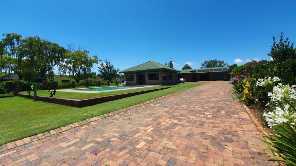 Smallholding for sale in Vaal Bank - 1VT1725530