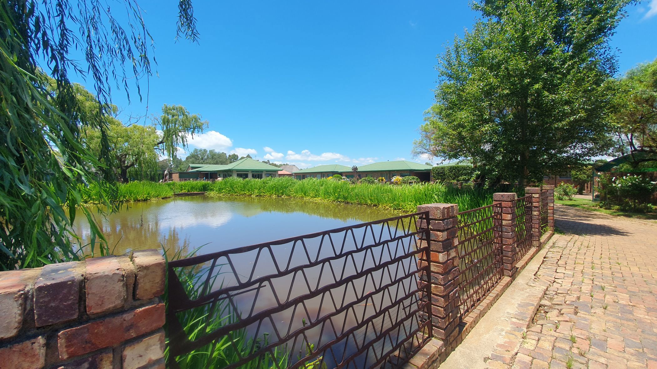 Smallholding for sale in Vaal Bank - 1VT1725530