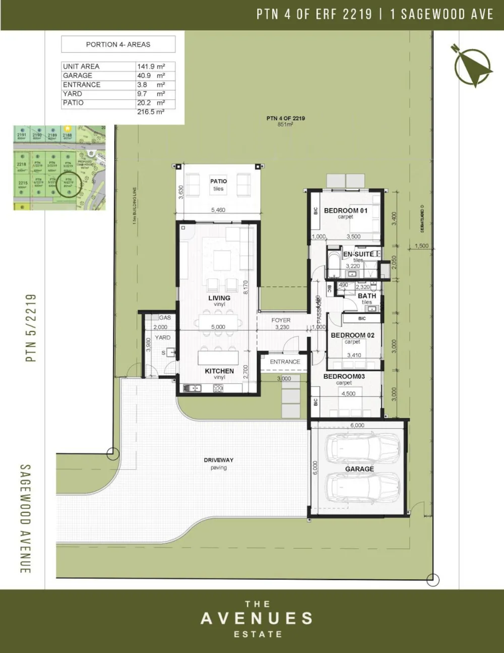 House for sale in The Avenues Estate - 1PM1725544 House for sale in The Avenues Estate - 1PM1725544