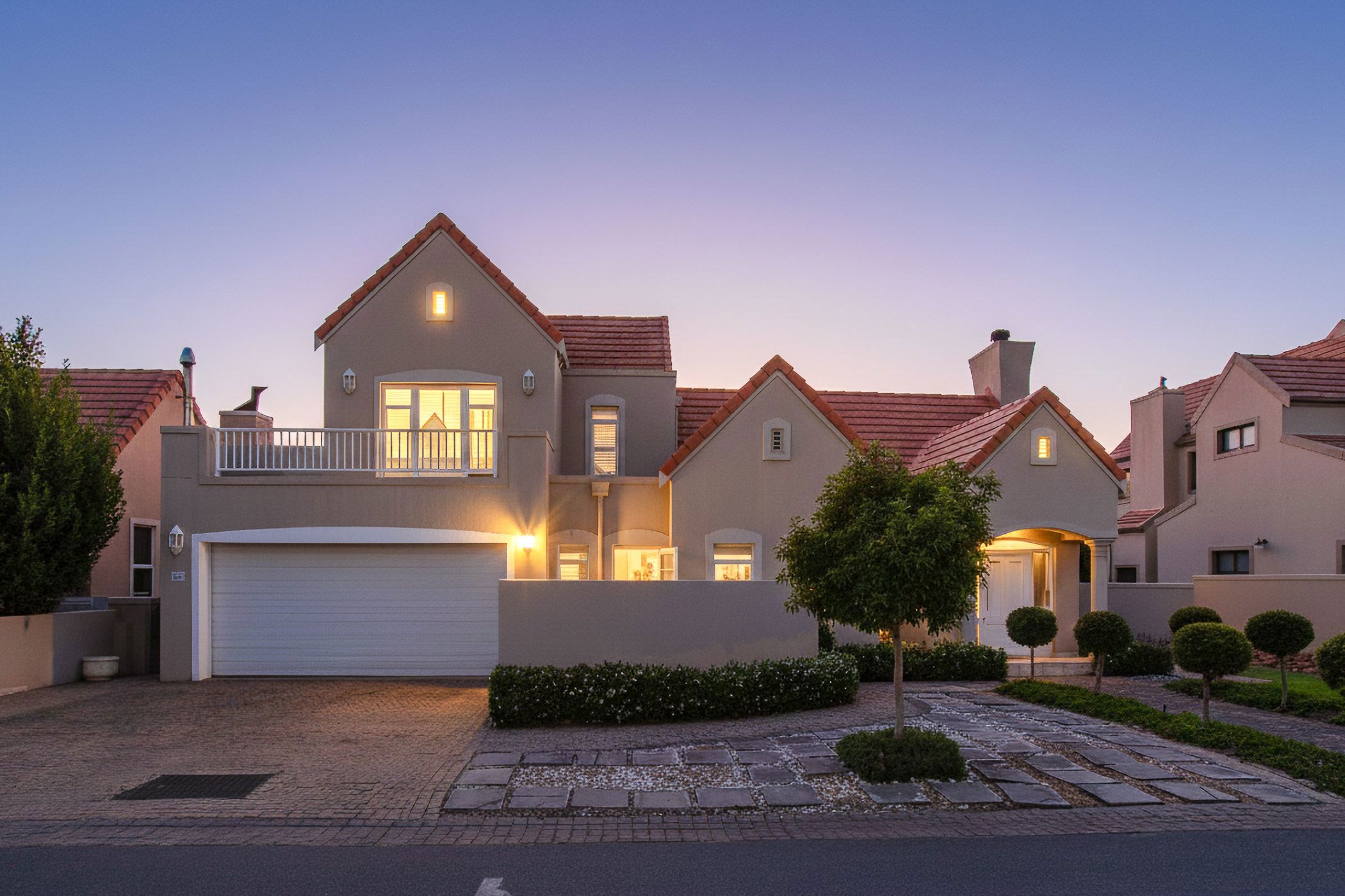 Golf estate house for sale in Boschenmeer Golf Estate - VLV1721973