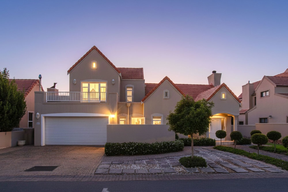 Golf estate house for sale in Boschenmeer Golf Estate - VLV1721973 Golf estate house for sale in Boschenmeer Golf Estate - VLV1721973