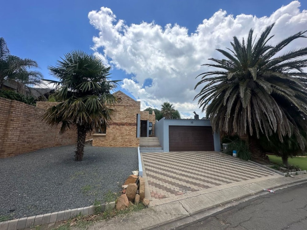 House to rent in Pellissier - 1BX1723722 House to rent in Pellissier - 1BX1723722