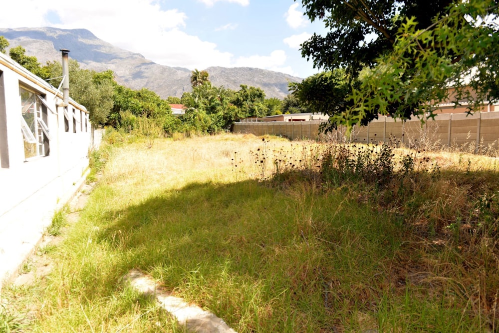 Vacant land for sale in Villiersdorp - VLD1019628 Vacant land for sale in Villiersdorp - VLD1019628