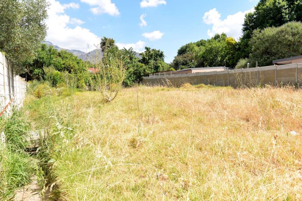 Vacant land for sale in Villiersdorp - VLD1019628 Vacant land for sale in Villiersdorp - VLD1019628