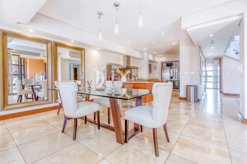 Penthouse apartment to rent in Melrose Arch - JBL1725679