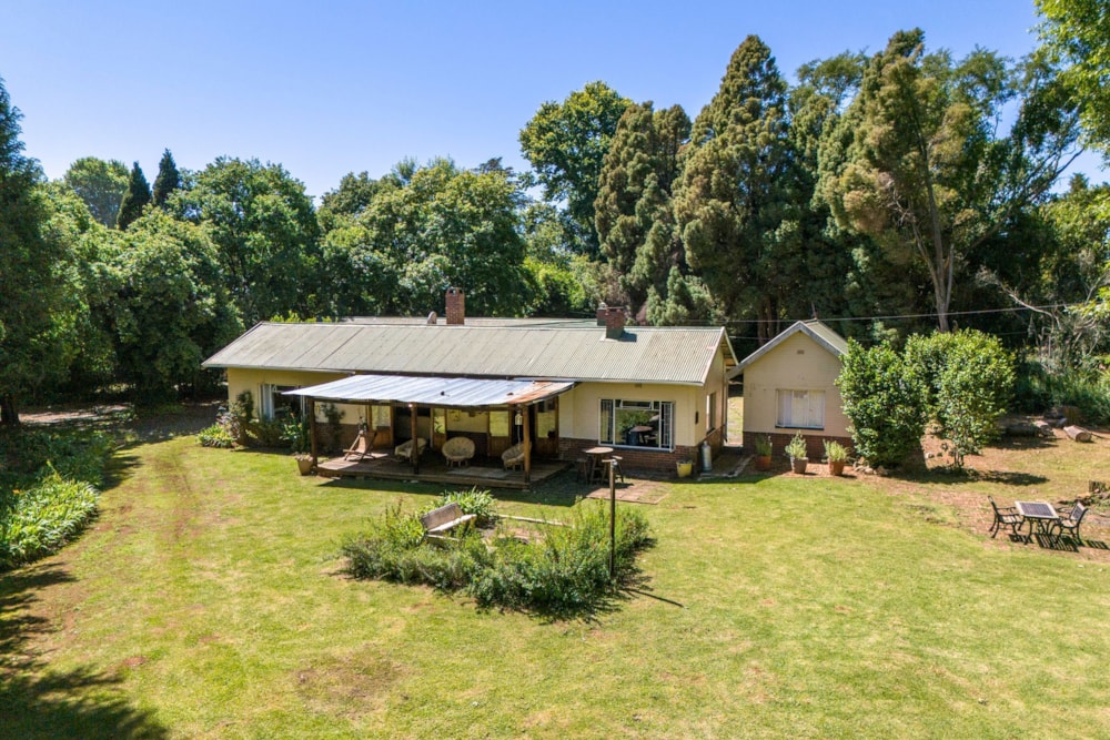 Single-storey house for sale in Himeville - 1UB1721160