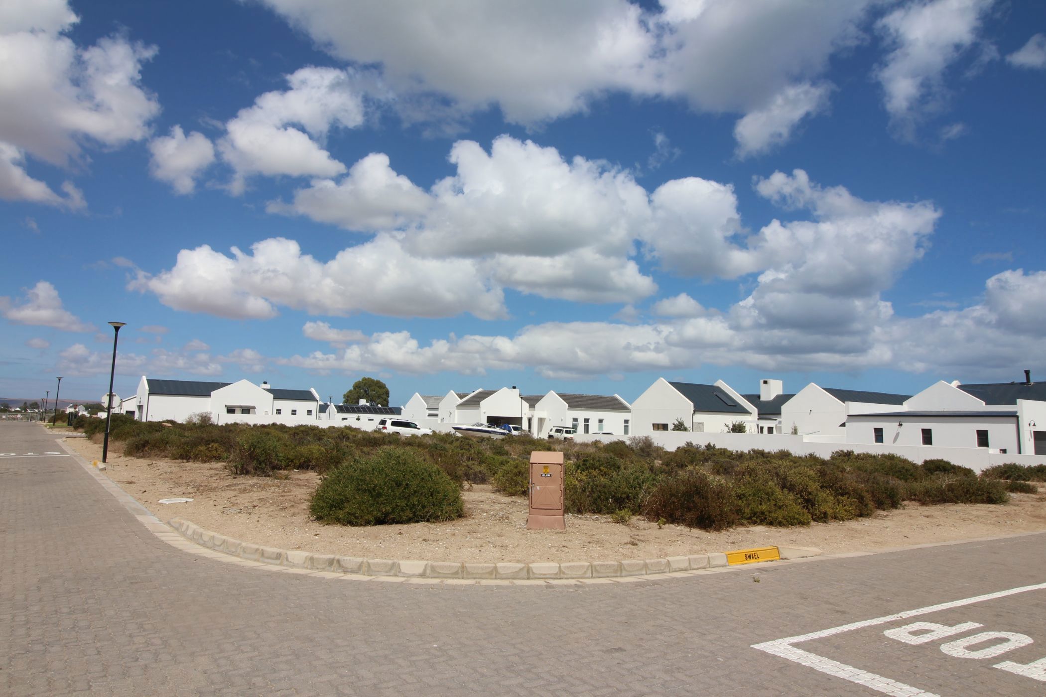 Vacant land for sale in Laaiplek - LA1724885