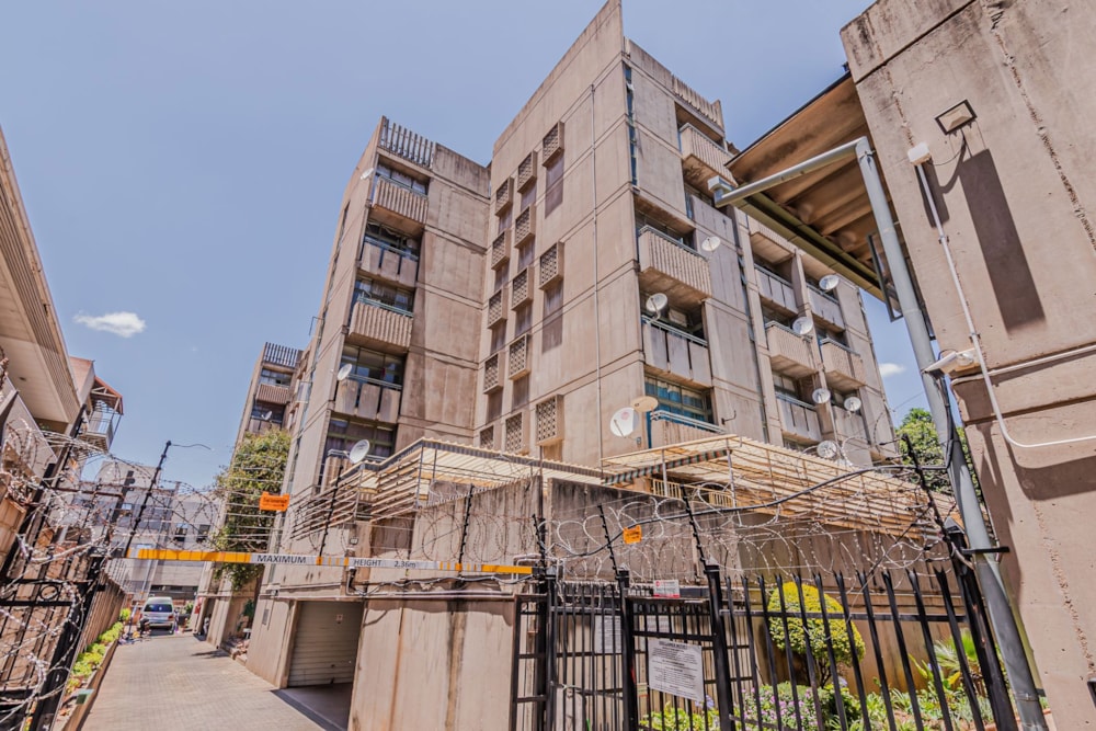 Apartment for sale in Arcadia, Pretoria East - PT1723368 Apartment for sale in Arcadia, Pretoria East - PT1723368