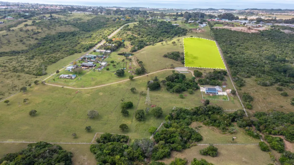 Vacant land for sale in Gonubie - 1EZ1723835