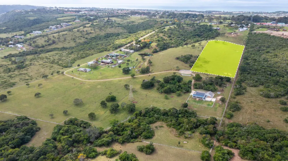 Vacant land for sale in Gonubie - 1EZ1723835