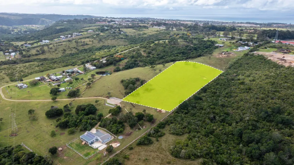 Vacant land for sale in Gonubie - 1EZ1723835