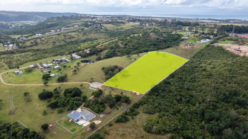 Vacant land for sale in Gonubie - 1EZ1723835 Vacant land for sale in Gonubie - 1EZ1723835