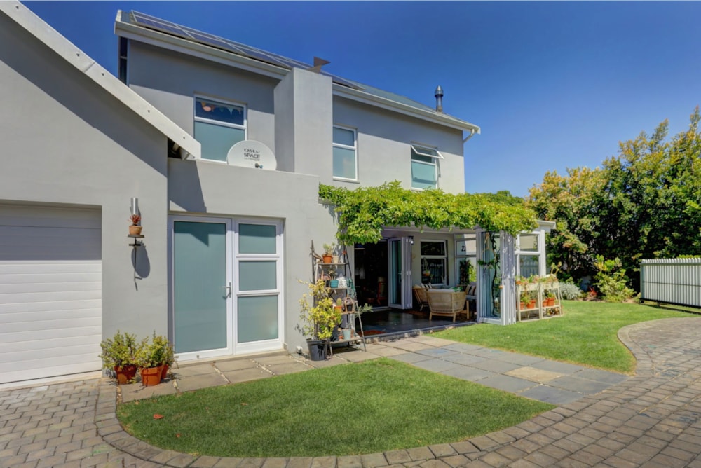 Security estate home for sale in Kraaibosch Country Estate - GEO1723449