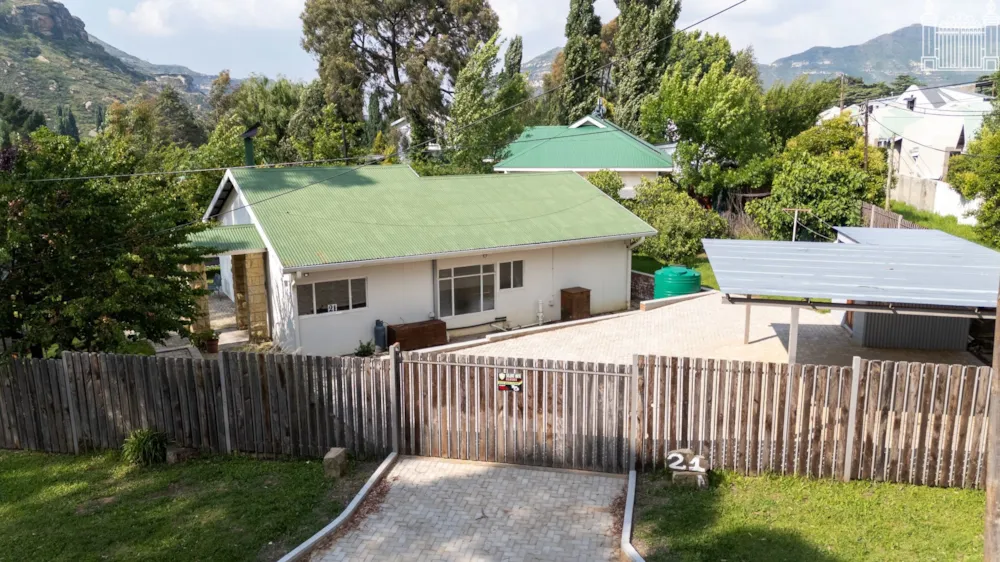 House for sale in Clarens - 1CS1724127