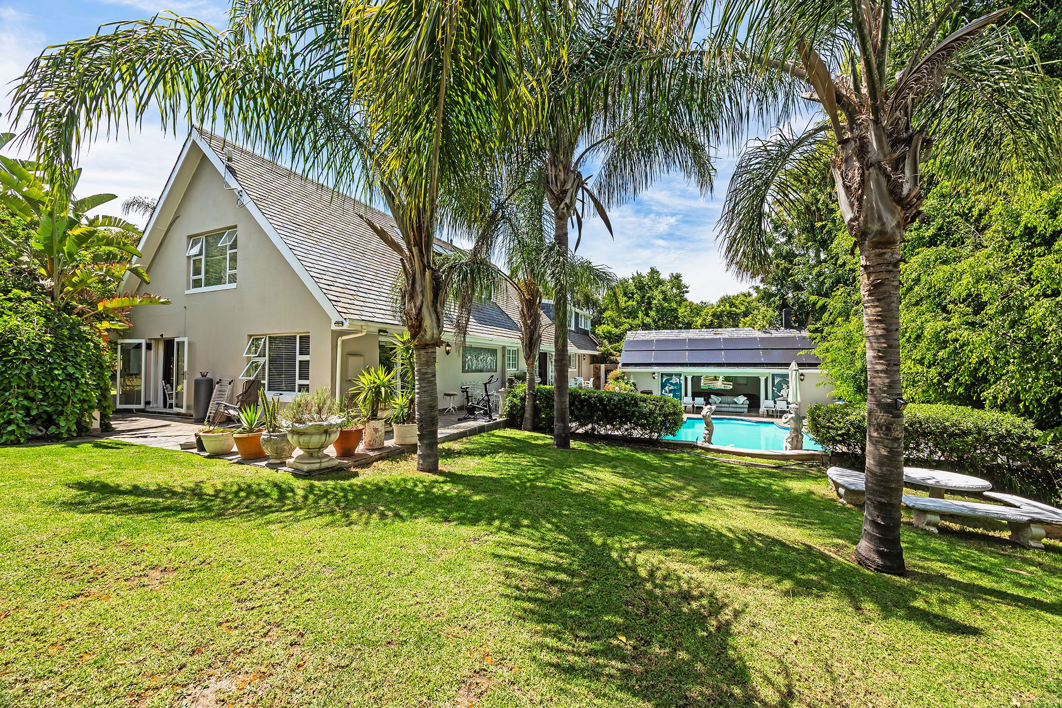 House for sale in Durbanville Central - DBV1719132