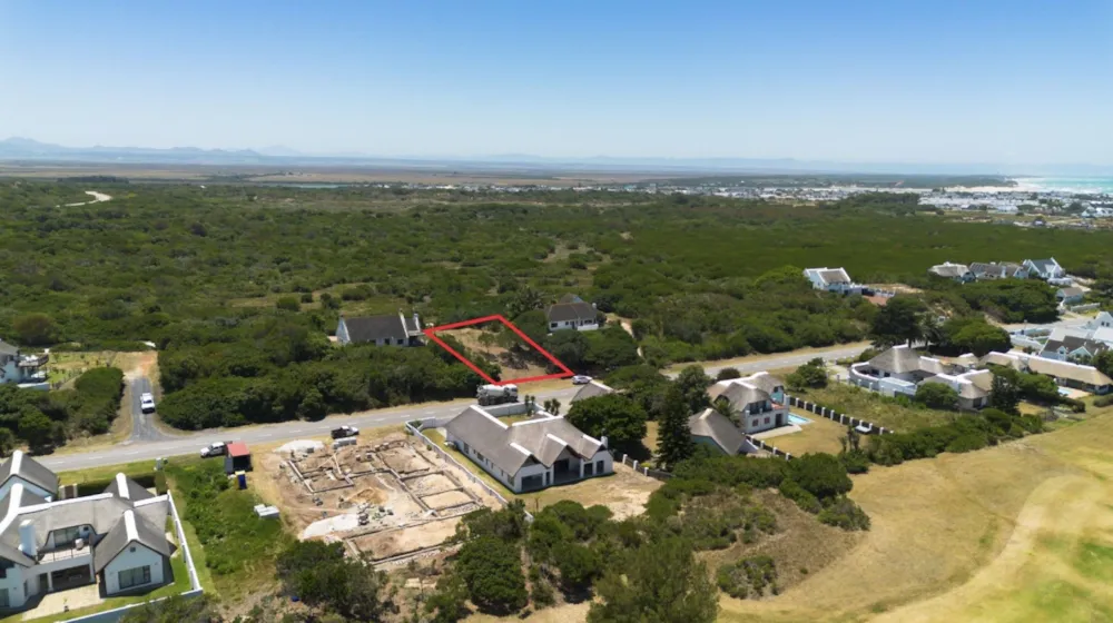 Vacant land sold in Village - 1SA1724732