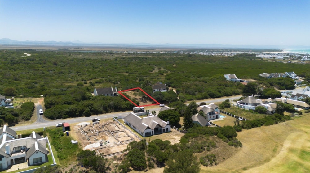 Vacant land for sale in Village - 1SA1724732 Vacant land for sale in Village - 1SA1724732