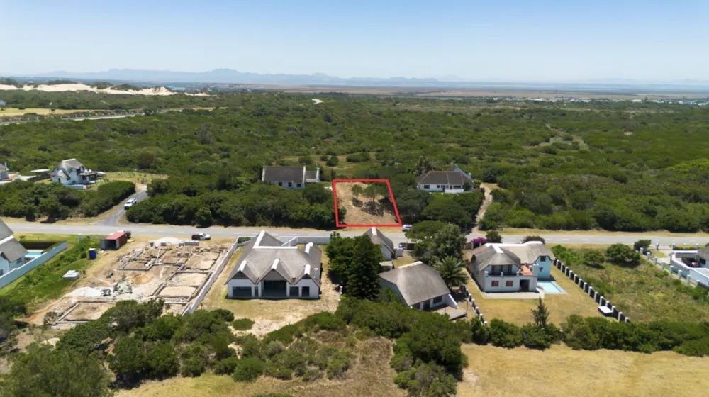 Vacant land sold in Village - 1SA1724732