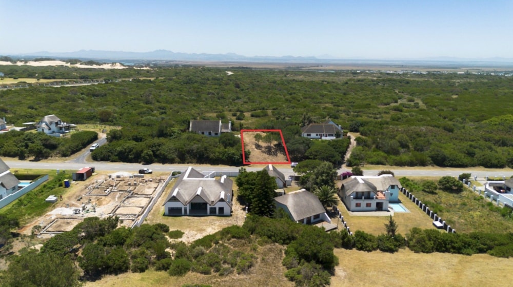 Vacant land for sale in Village - 1SA1724732 Vacant land for sale in Village - 1SA1724732