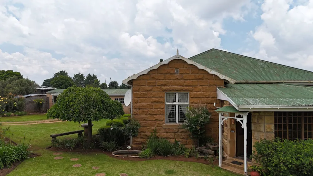 House for sale in Fouriesburg - 1CS1724075