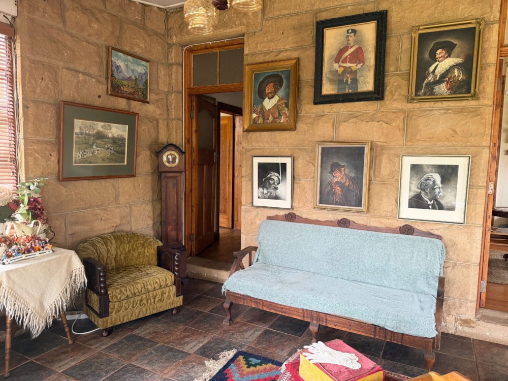 House for sale in Fouriesburg - 1CS1724075 House for sale in Fouriesburg - 1CS1724075