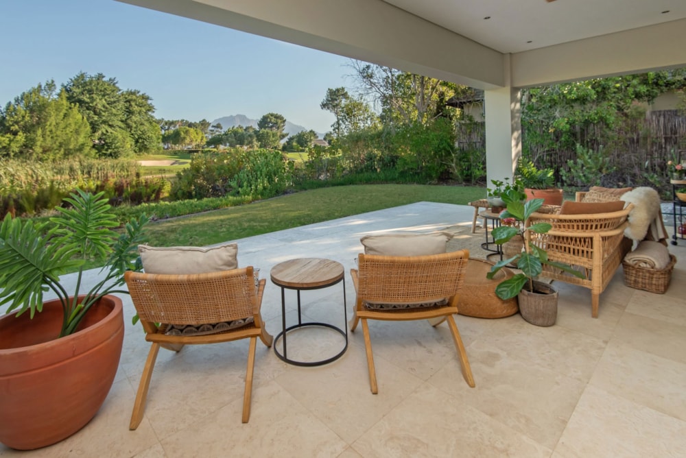 Golf estate house for sale in Pearl Valley Golf and Country Estate - VLV1724235 Golf estate house for sale in Pearl Valley Golf and Country Estate - VLV1724235