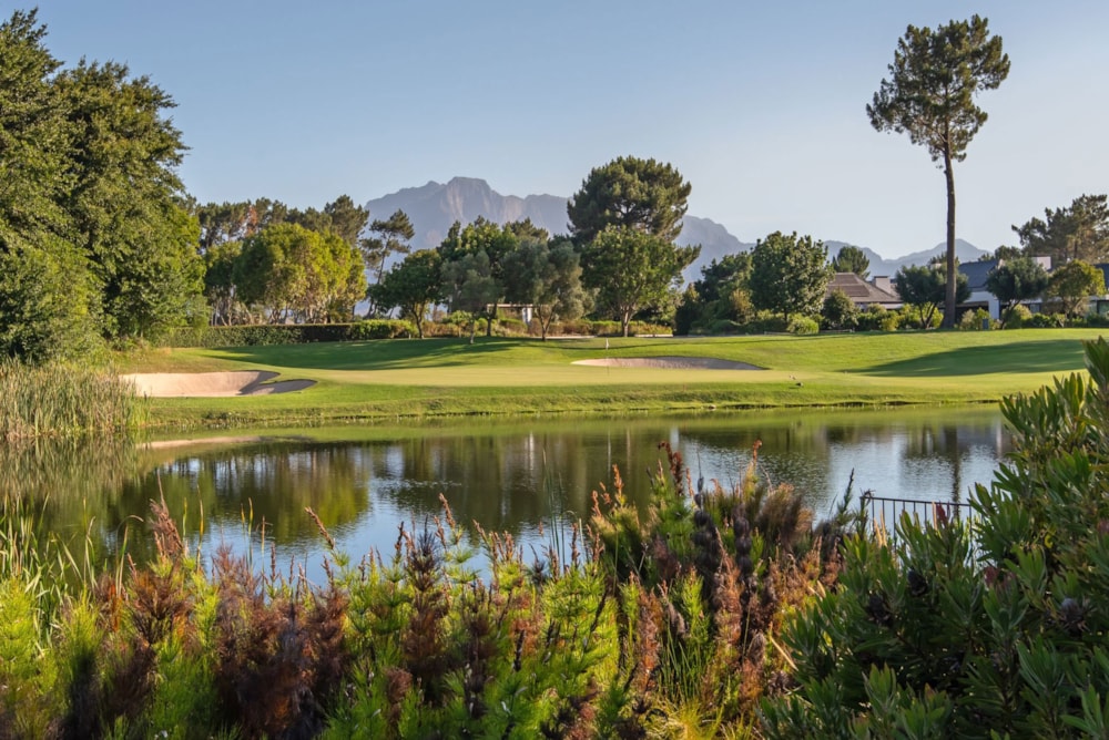 Golf estate house for sale in Pearl Valley Golf and Country Estate - VLV1724235 Golf estate house for sale in Pearl Valley Golf and Country Estate - VLV1724235