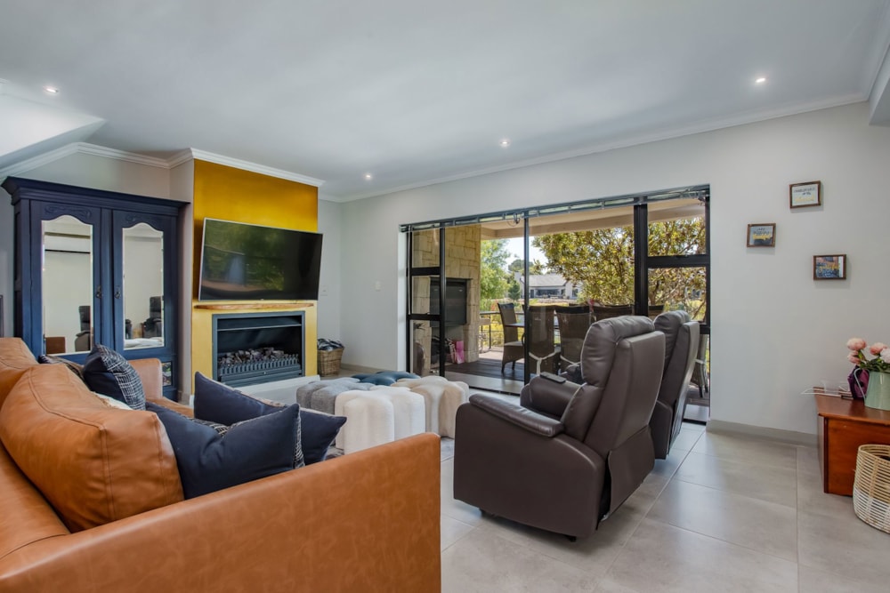 Golf estate house for sale in Pearl Valley Golf and Country Estate - VLV1666606