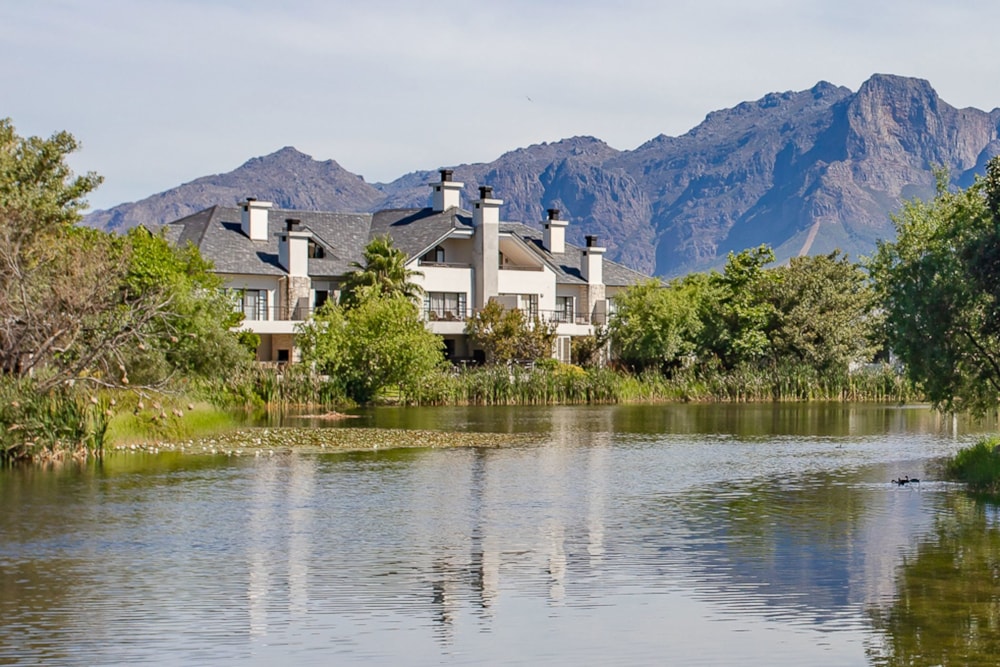 Golf estate house for sale in Pearl Valley Golf and Country Estate - VLV1666606