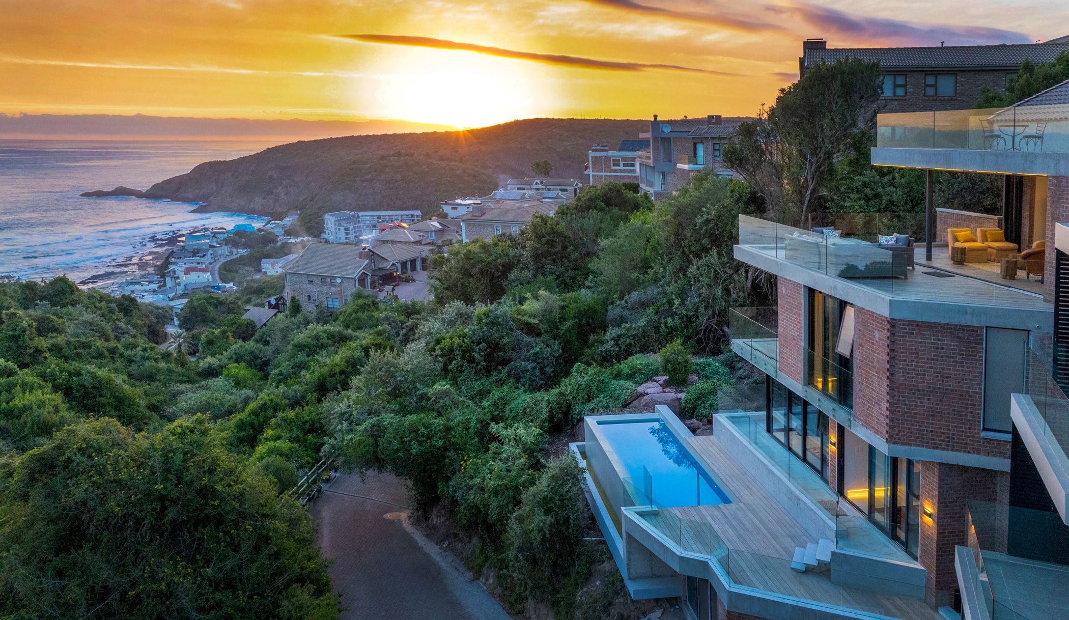 Security estate home for sale in Herolds Bay - GEO1718327